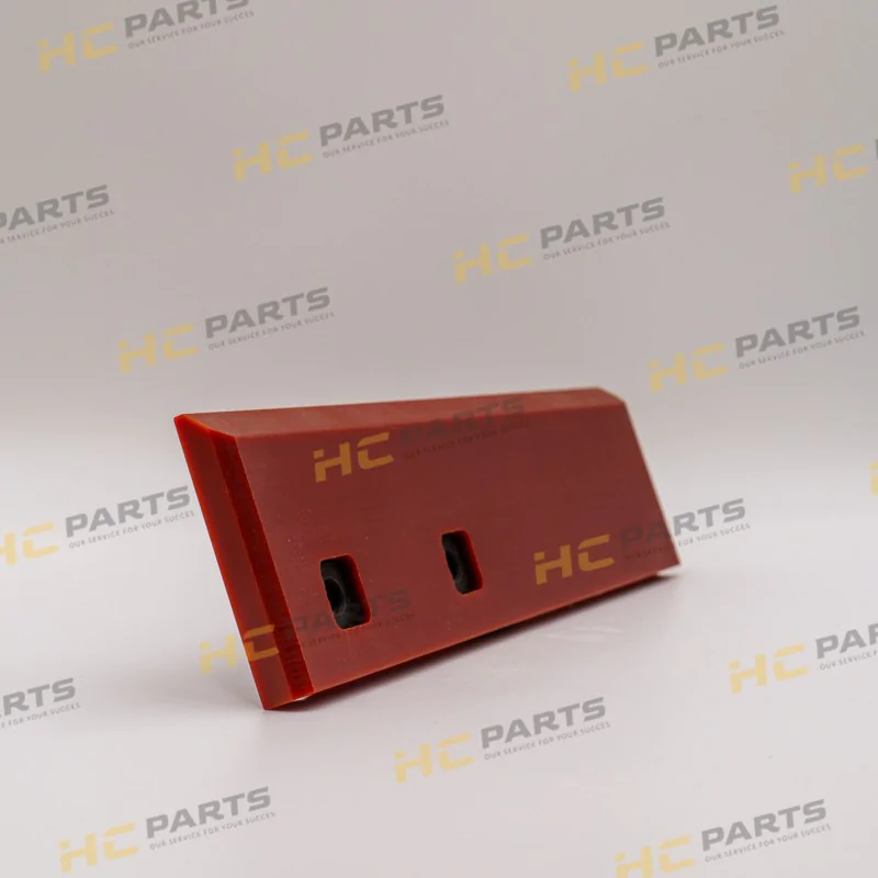 JCB Накладка для износа 320x86x15 мм — AZERI PARTS