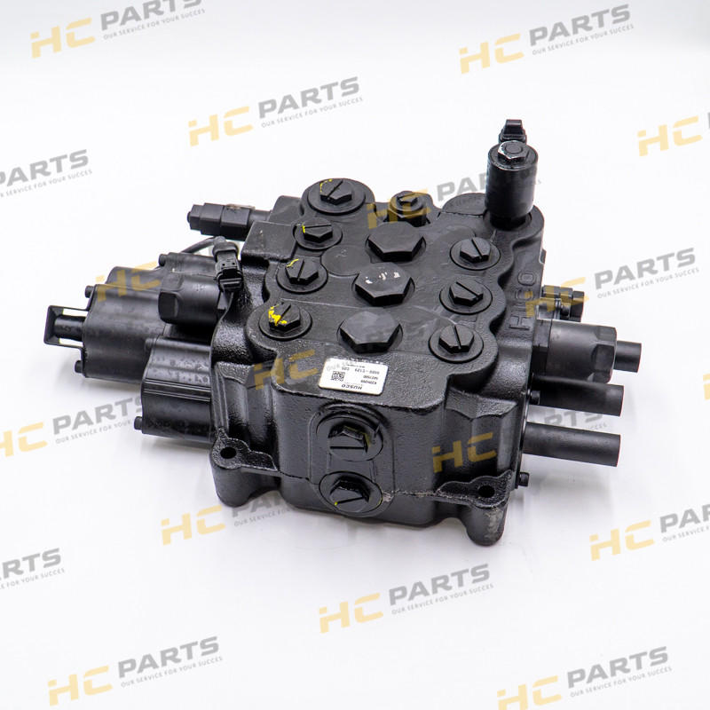 JCB Передняя часть клапана HUSCO - 3CX 4CX OEM