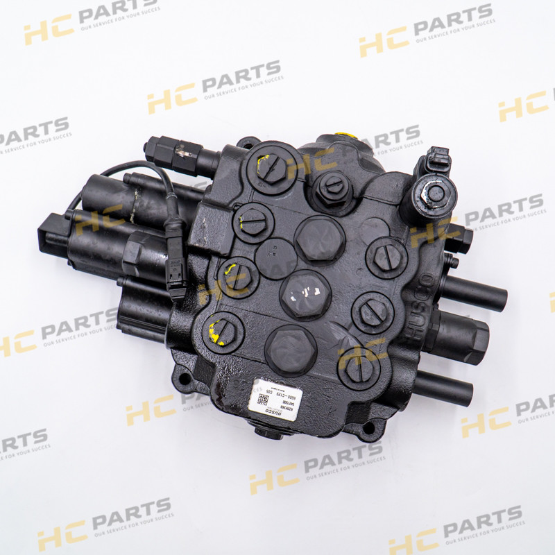 JCB Передняя часть клапана HUSCO - 3CX 4CX OEM