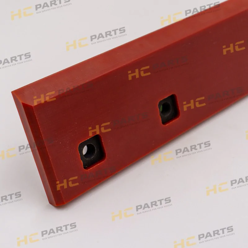 JCB Накладка для износа 320x86x15 мм — AZERI PARTS