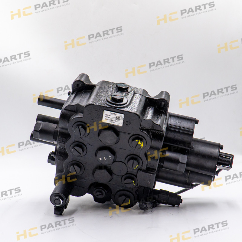 JCB Передняя часть клапана HUSCO - 3CX 4CX OEM