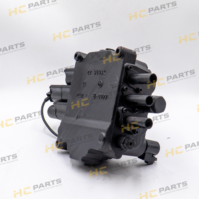 JCB Передняя часть клапана HUSCO - 3CX 4CX OEM