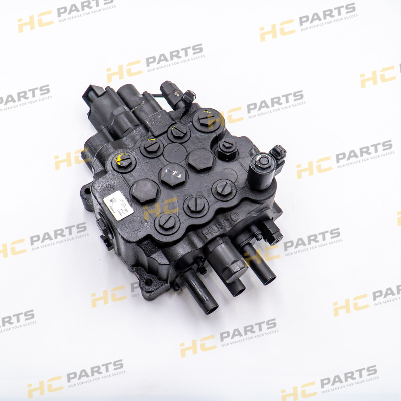 JCB Передняя часть клапана HUSCO - 3CX 4CX OEM