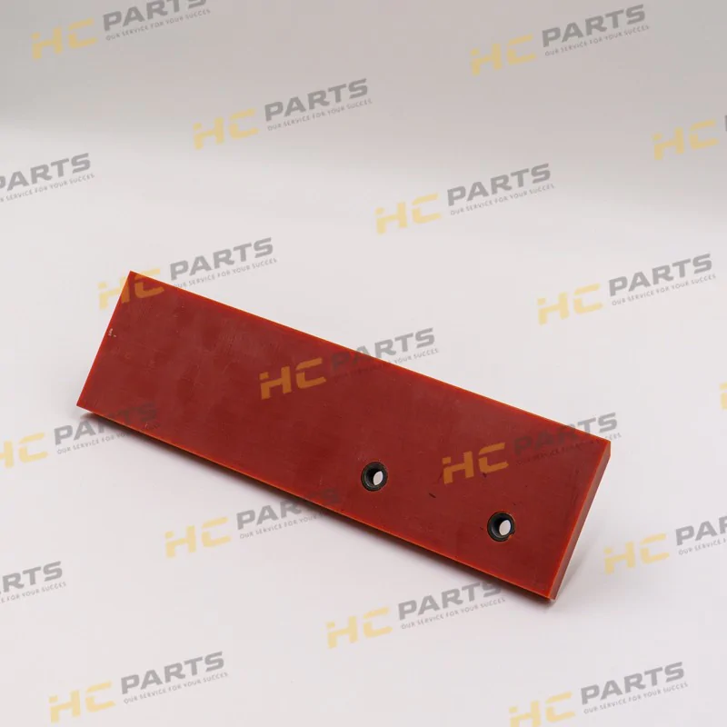 JCB тефлоновое скольжение справа 320x86x15mm-AZERI PARTS
