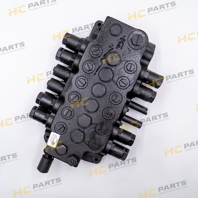 JCB задний разветвитель HUSCO-3CX 4CX OEM