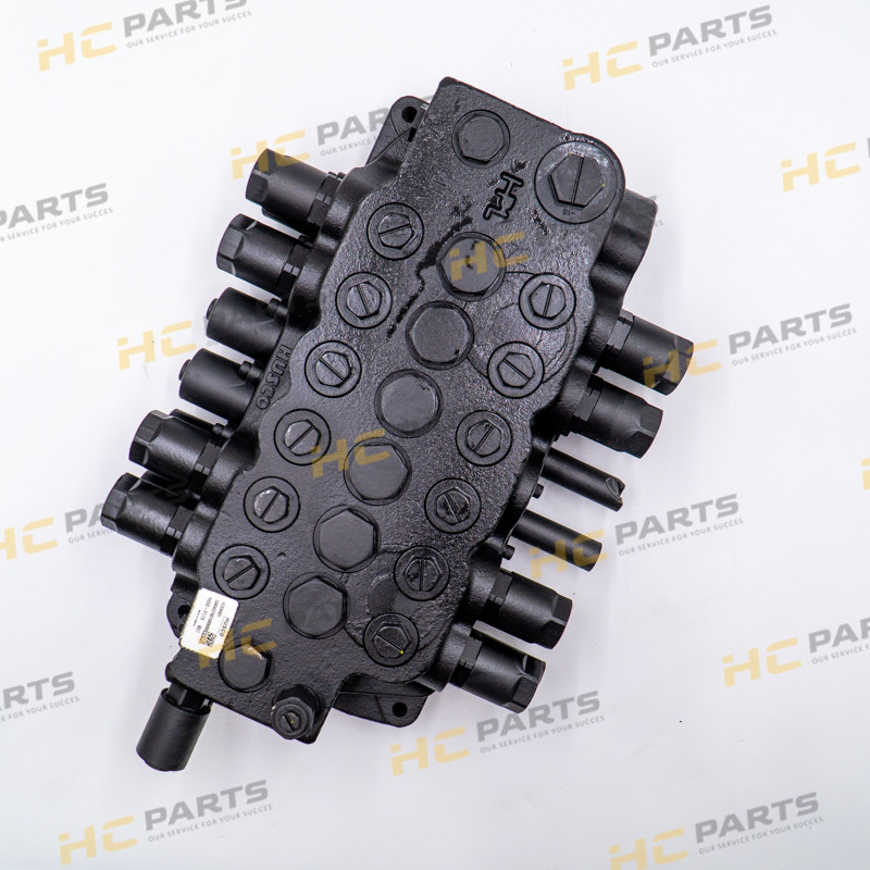 JCB задний разветвитель HUSCO-3CX 4CX OEM