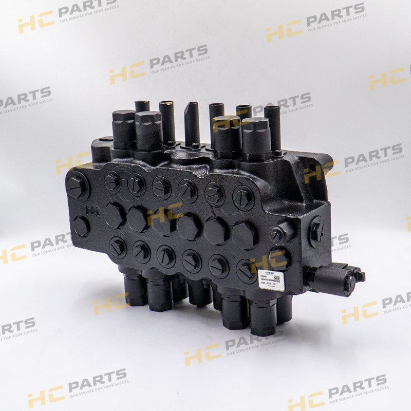 JCB задний разветвитель HUSCO-3CX 4CX OEM