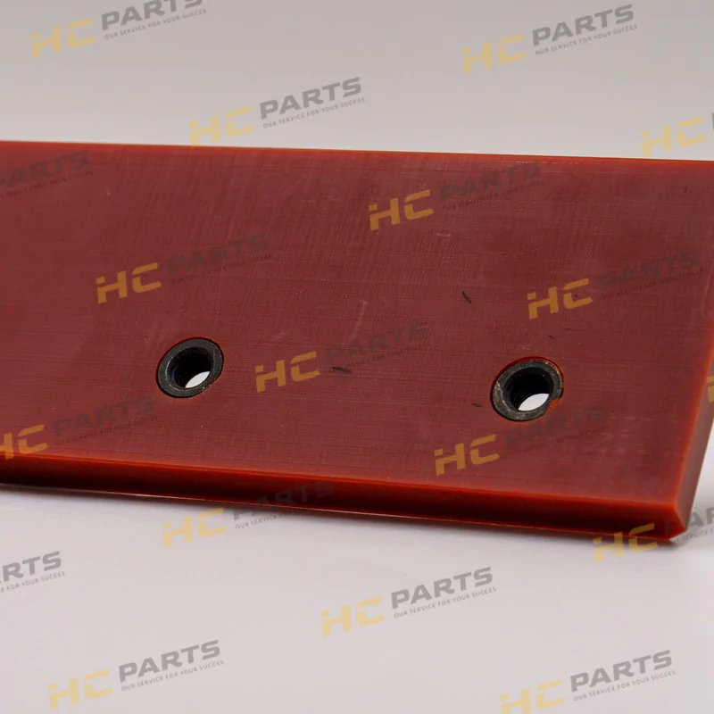 JCB Накладка для износа 320x86x15 мм — AZERI PARTS
