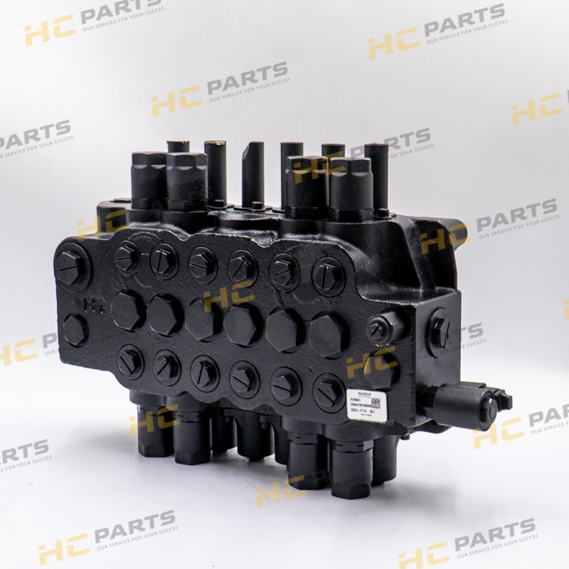 JCB задний разветвитель HUSCO-3CX 4CX OEM