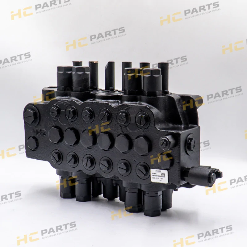 JCB Задний клапан - 3CX 4CX HUSCO OEM