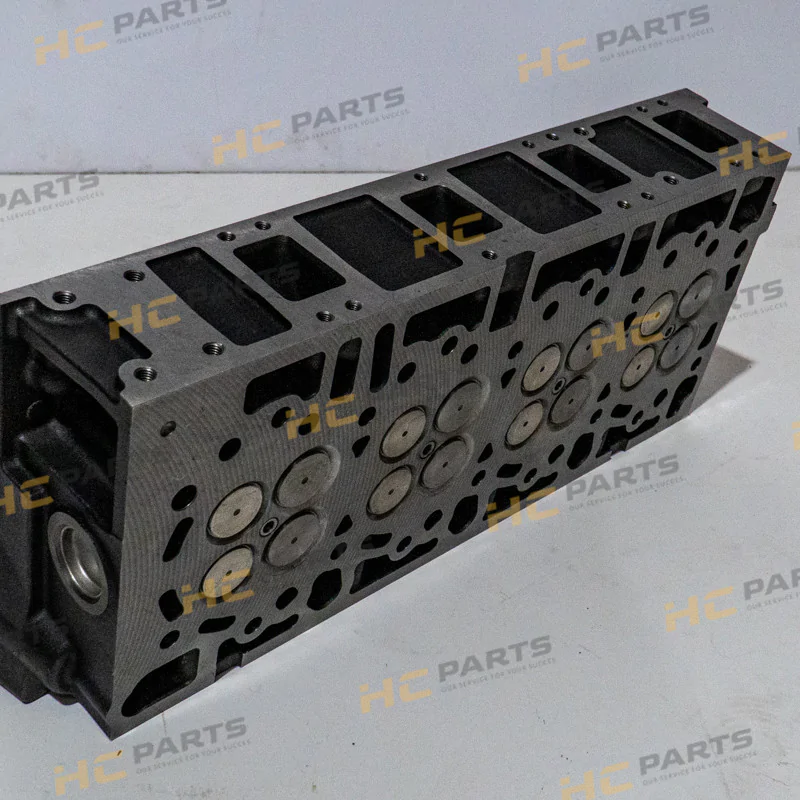 JCB головка в сборе DIESELMAX-AZERI PARTS