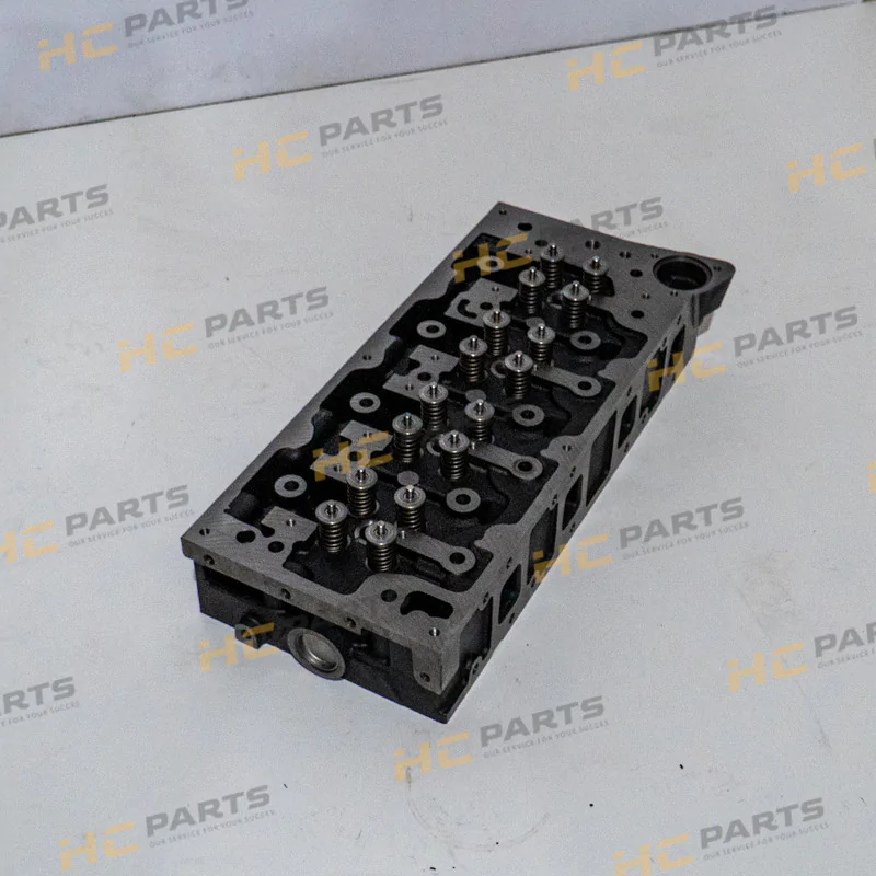 JCB головка в сборе DIESELMAX-AZERI PARTS
