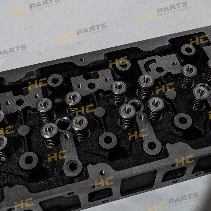 JCB головка в сборе DIESELMAX-AZERI PARTS