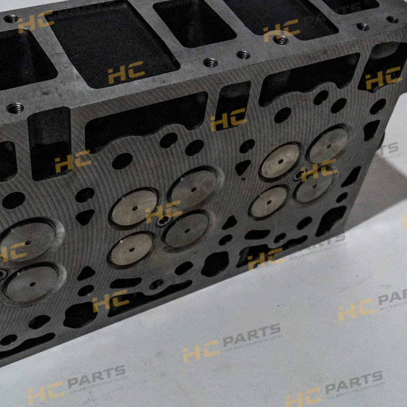 JCB головка в сборе DIESELMAX-AZERI PARTS