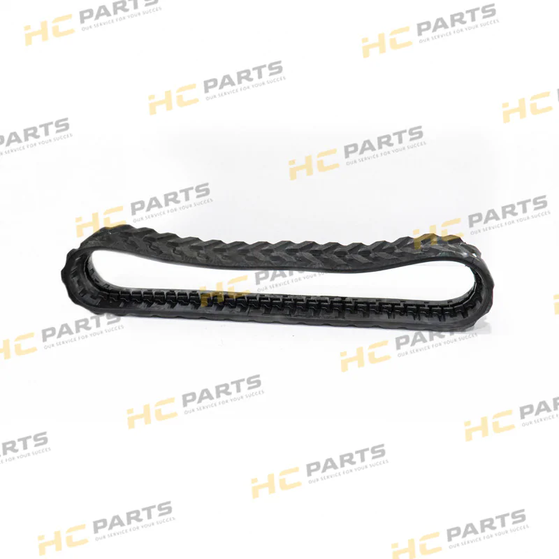 Резиновая гусеница 400x72. 5x72w Arisun - Komatsu PC50MR, Yanmar VIO45, Hitachi ZX50