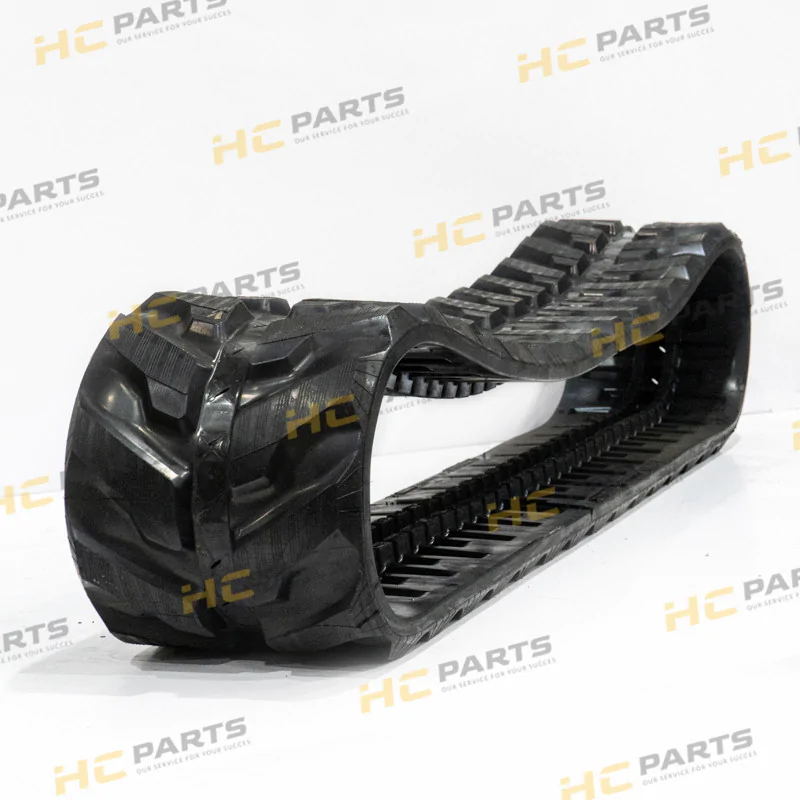 Резиновая гусеница 400x72,5x72W Arisun – Komatsu PC50MR, Yanmar VIO45, Hitachi ZX50