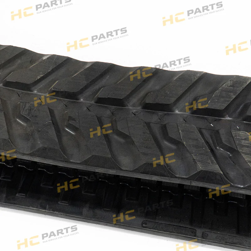Резиновая гусеница 400x72,5x72W Arisun – Komatsu PC50MR, Yanmar VIO45, Hitachi ZX50