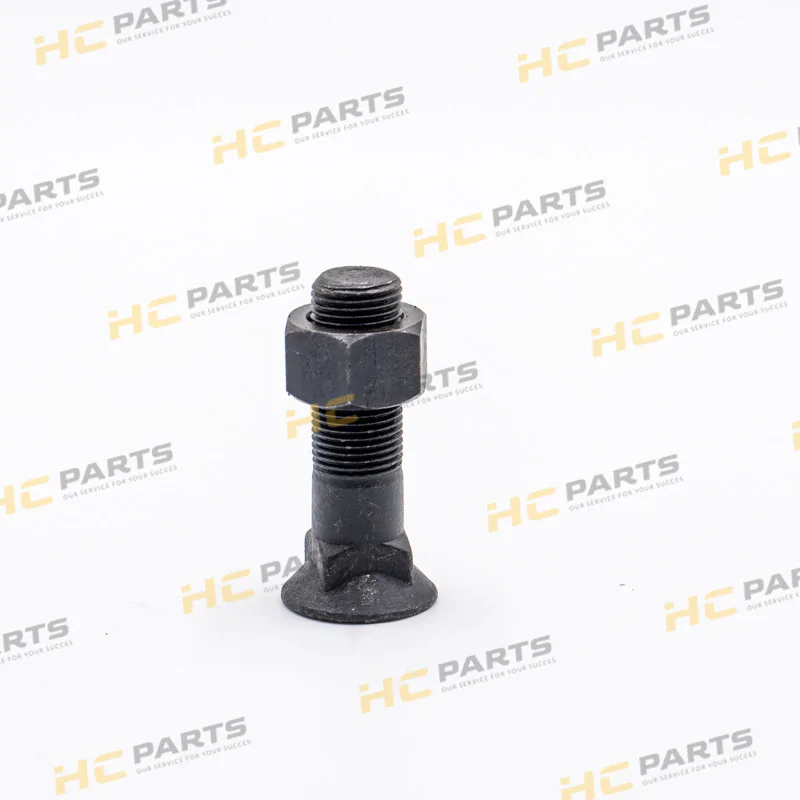JCB винт с гайкой зуба 3/4 " UNF M19X65MM