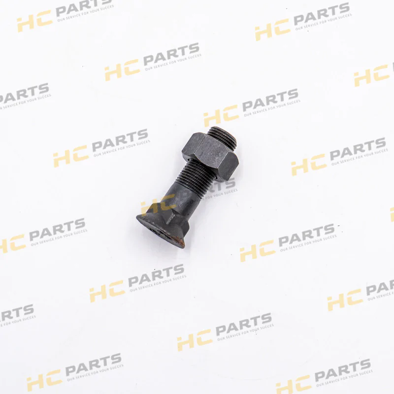 JCB винт с гайкой зуба 3/4 " UNF M19X65MM