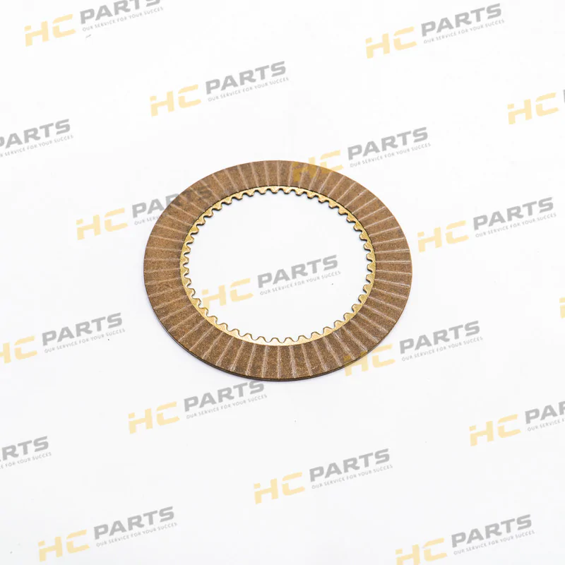 JCB диск сцепления 2.4 mm-AZERI PARTS
