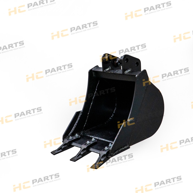 JCB ковш 40 см — мини-экскаватор 1,5 т