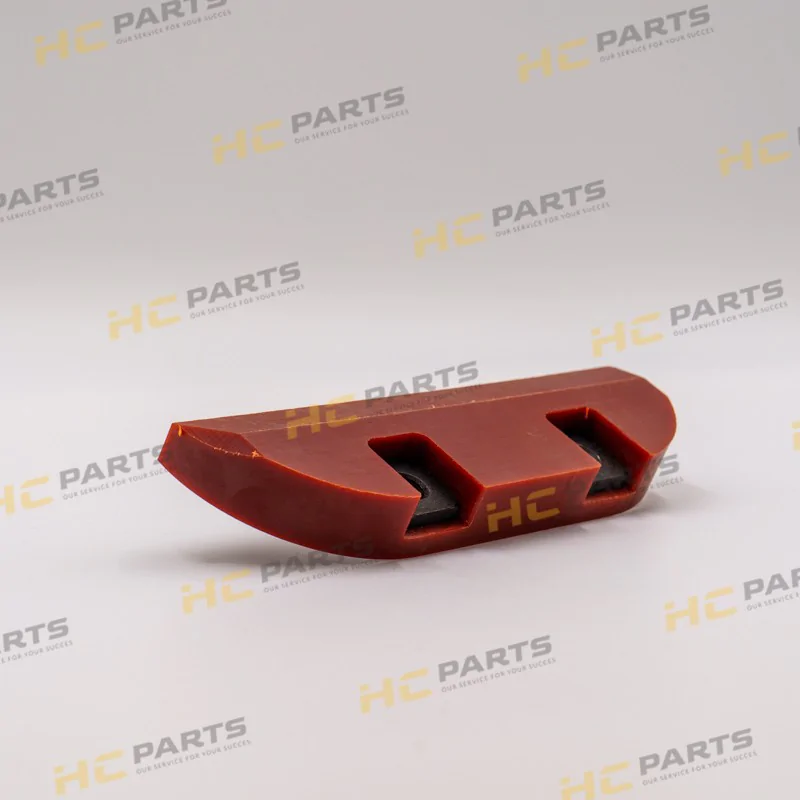 JCB Ślizg teflonowy BOOM 200x58x22mm - AZERI PARTS