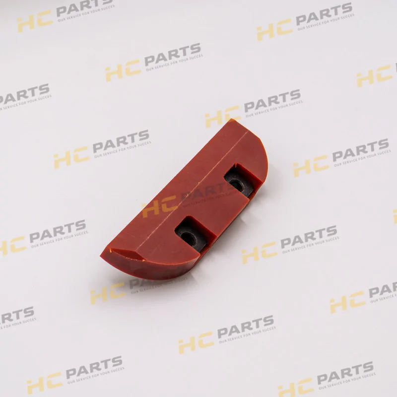 JCB Ślizg teflonowy BOOM 200x58x22mm - AZERI PARTS
