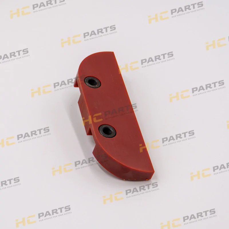 JCB Ślizg teflonowy BOOM 200x58x22mm - AZERI PARTS