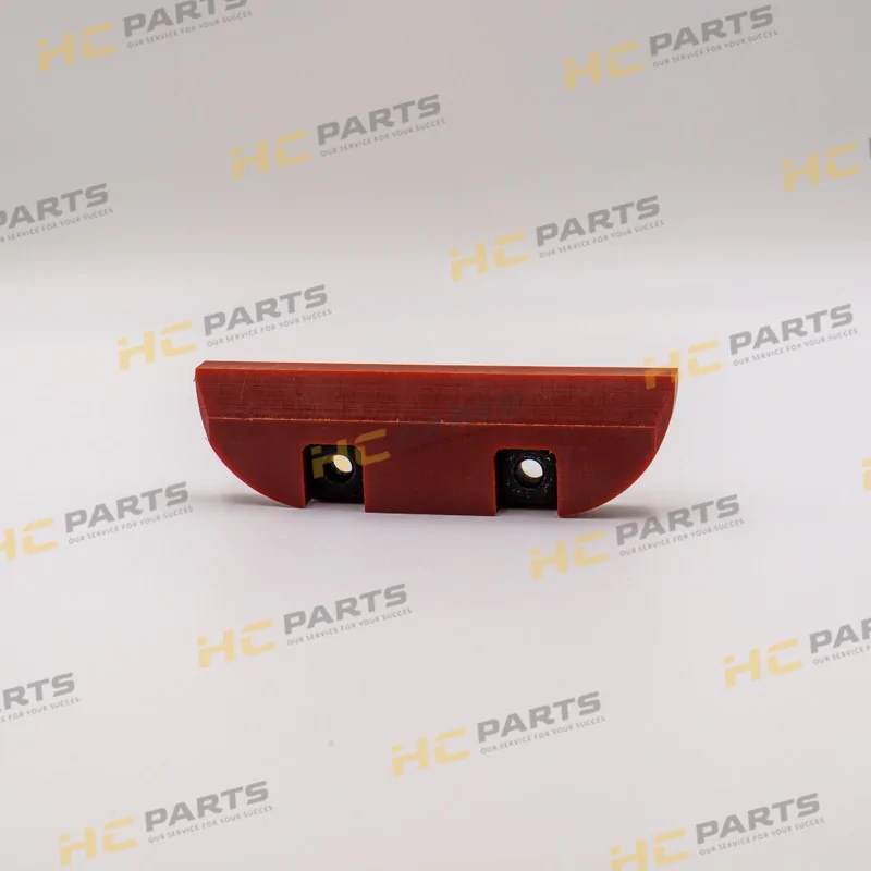 JCB Тефлоновая накладка BOOM 200x58x22 мм - AZERI PARTS