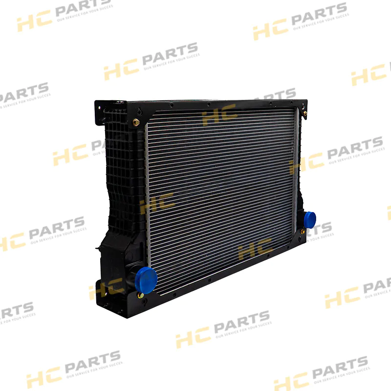 JCB Радиатор системы охлаждения двигателя - AZERI PARTS