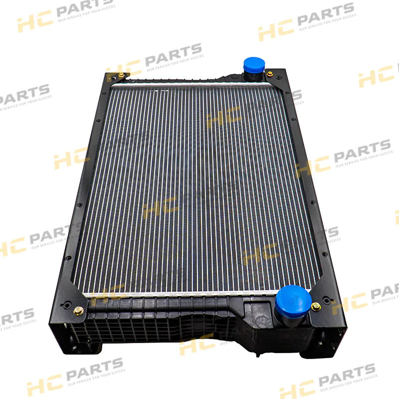 JCB охладитель воды-AZERI PARTS