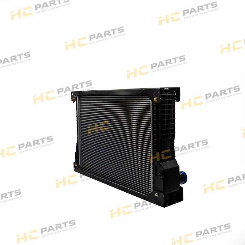JCB охладитель воды-AZERI PARTS