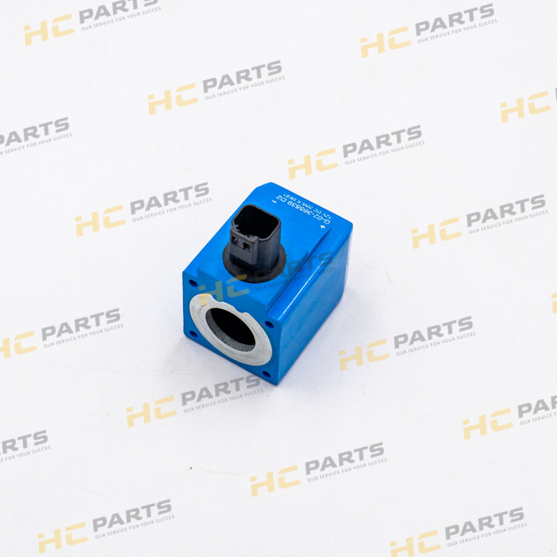 {_b0_} катушка вентилятора 12V-телескопический погрузчик OEM