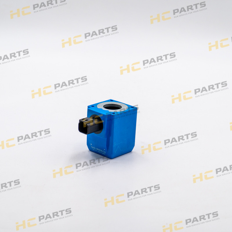 {_b0_} катушка вентилятора 12V-телескопический погрузчик OEM