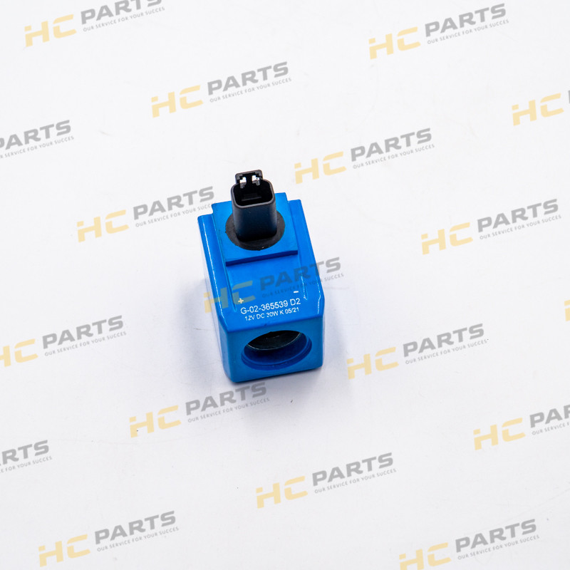 {_b0_} катушка вентилятора 12V-телескопический погрузчик OEM