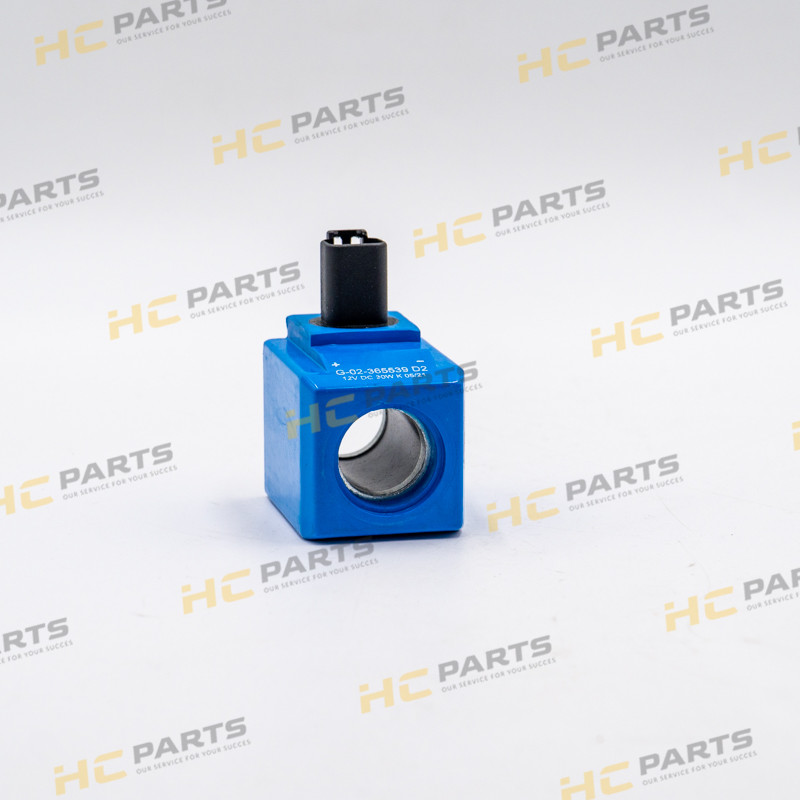 {_b0_} катушка вентилятора 12V-телескопический погрузчик OEM