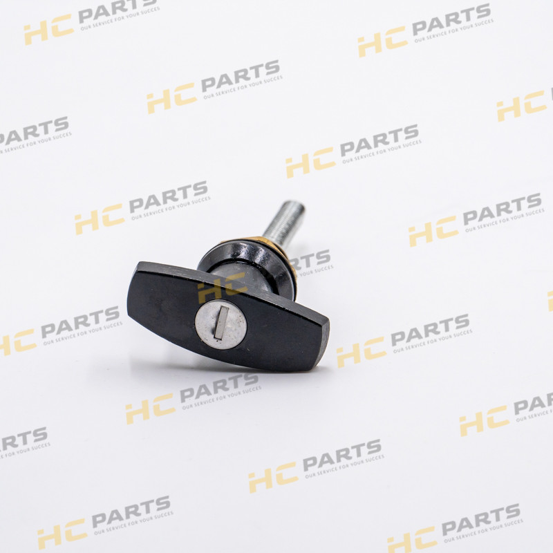 JCB Замок для перчаточного ящика - AZERI PARTS