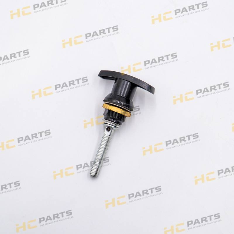 JCB Замок для перчаточного ящика - AZERI PARTS