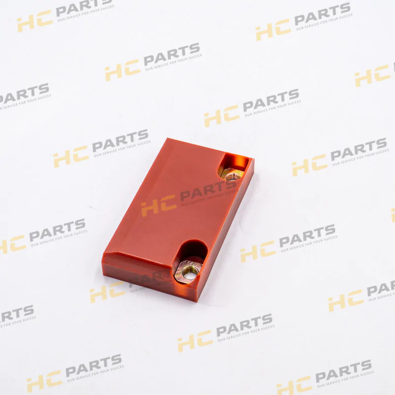 JCB Износ накладки стрелы — AZERI PARTS