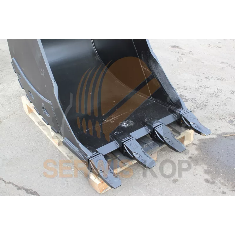 Ковш экскаватора подходит для JCB JS160 JS180 80 см 0,57 м3 HB500-NEXGEN