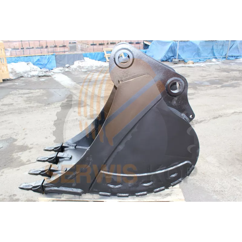 Ковш экскаватора подходит для JCB JS160 JS180 80 см 0,57 м3 HB500-NEXGEN