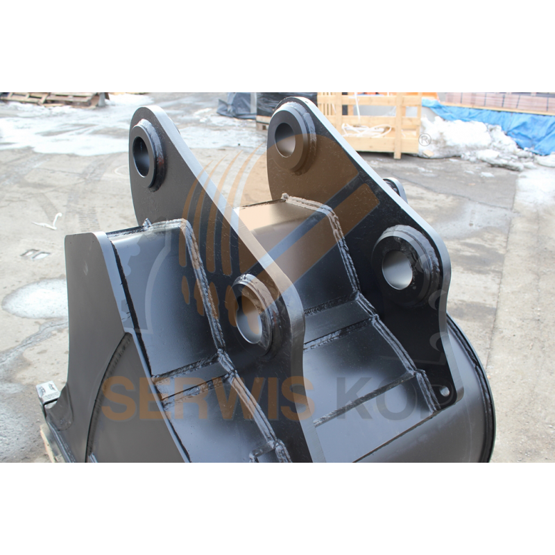 Ковш экскаватора подходит для JCB JS160 JS180 80 см 0,57 м3 HB500-NEXGEN