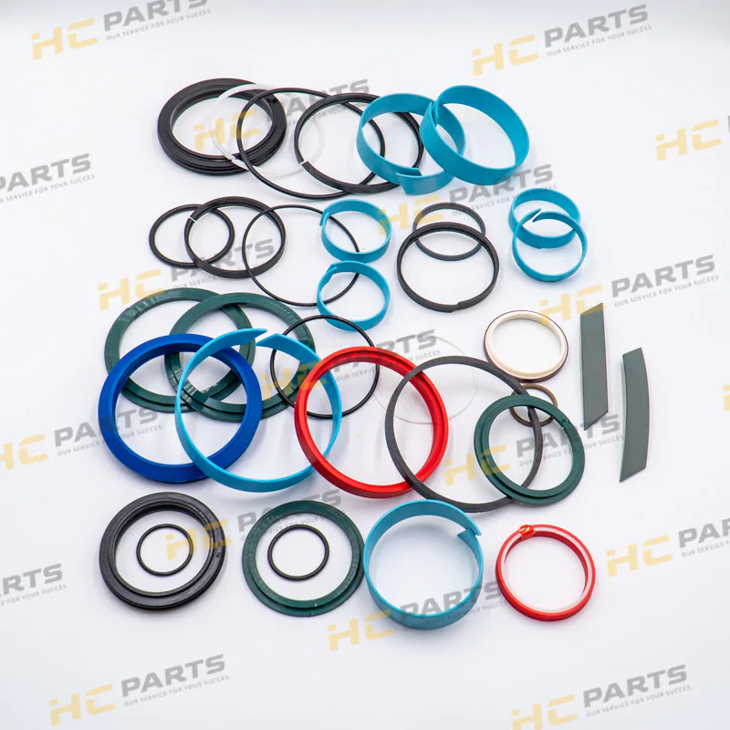 JCB Комплект уплотнений для удлинителя - AZERI PARTS