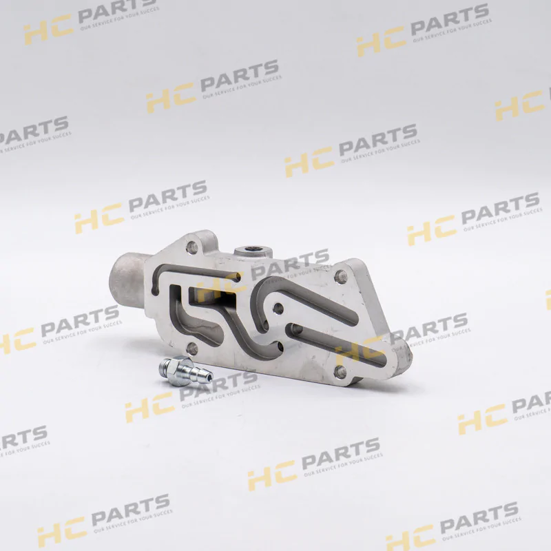 JCB адаптер под катушки коробки передач-AZERI PARTS