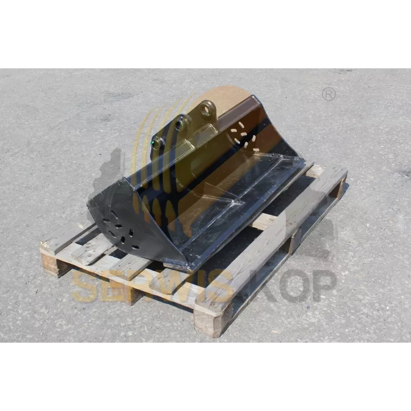 Грейдерный ковш 100 см подходит для мини-экскаваторов CAT 302, 302.5 CR