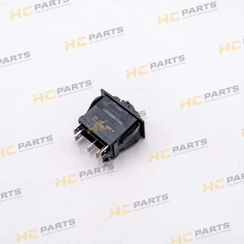 JCB Переключатель на 2 положения — AZERI PARTS
