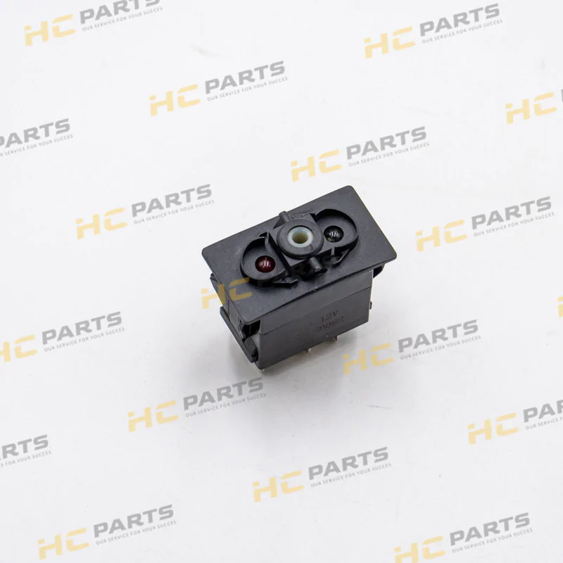JCB переключатель кабины 12V, 3-позиционный-AZERI PARTS