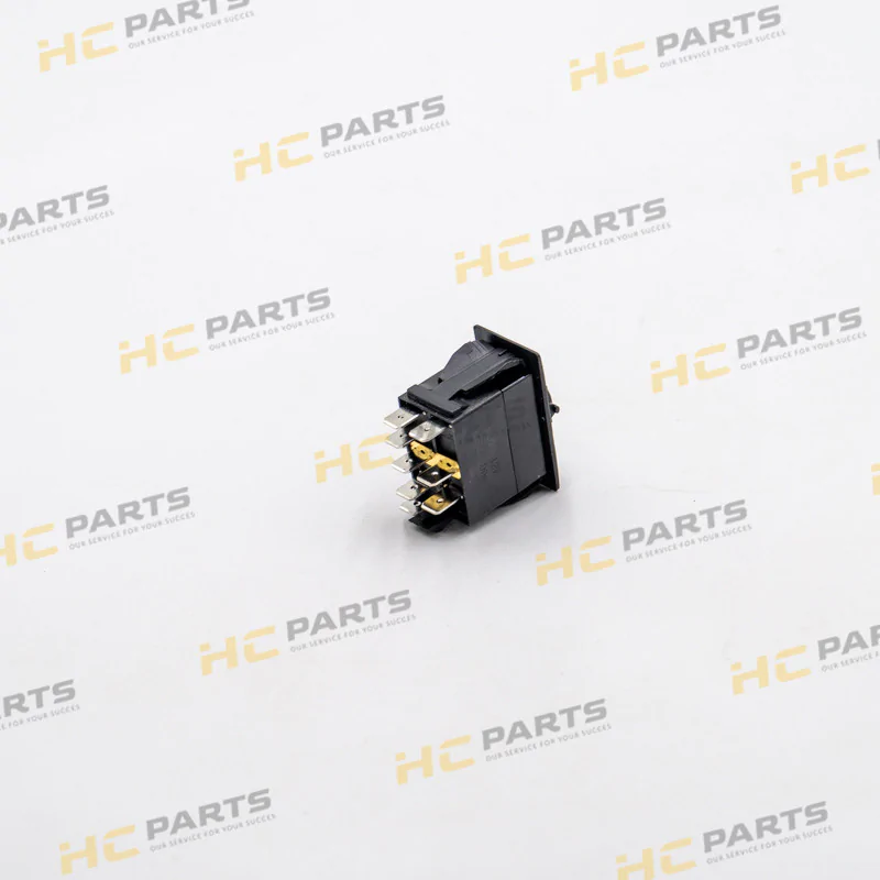 JCB Трехпозиционный переключатель на 12 В — AZERI PARTS