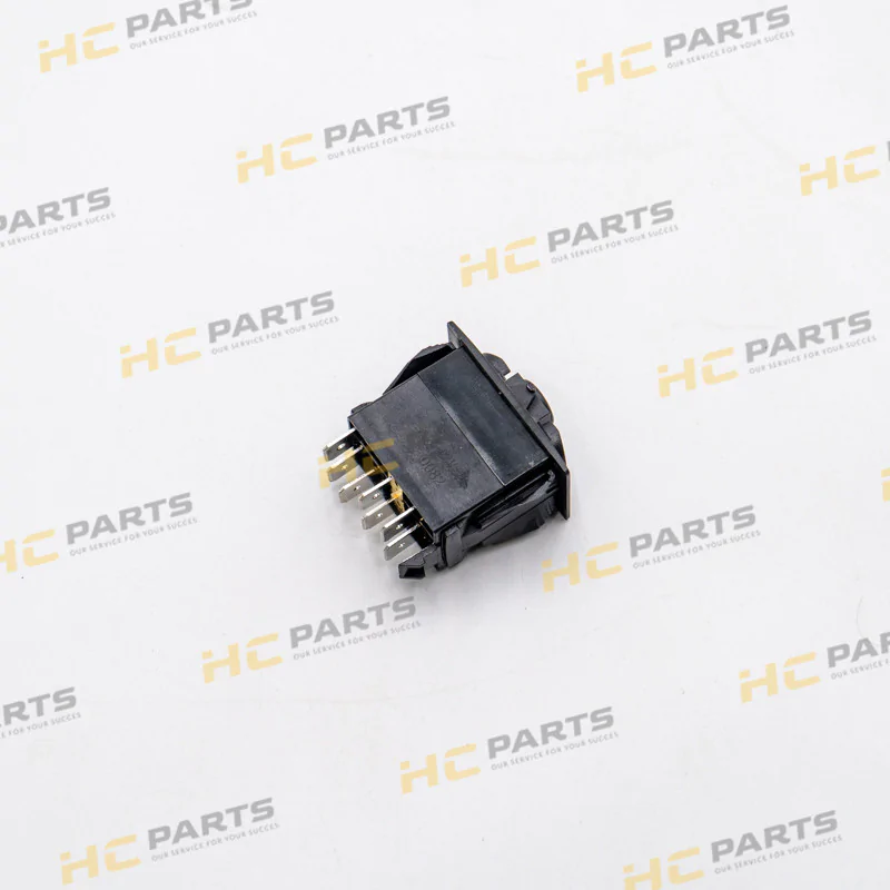 JCB переключатель кабины 12V, 3-позиционный-AZERI PARTS