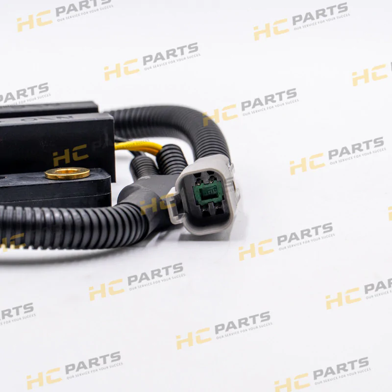 JCB Подключение датчика скорости к коробке передач - AZERI PARTS